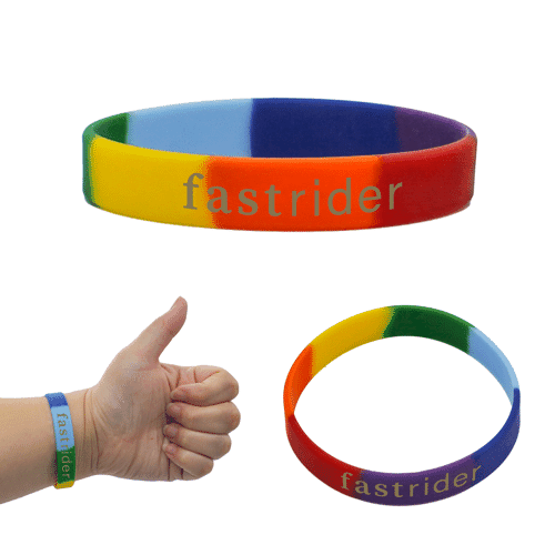 Rainbow Bracelet