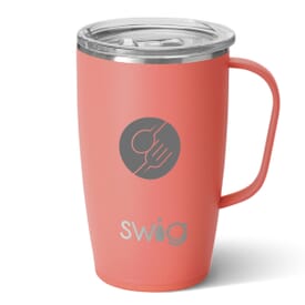 18 oz Swig Life™ Travel Tumbler