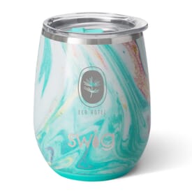 14 oz Swig Life™ Wanderlust Stemless Wine Tumbler