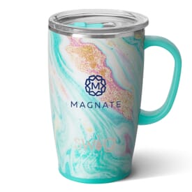 18 oz Swig Life™ Wanderlust Travel Tumbler