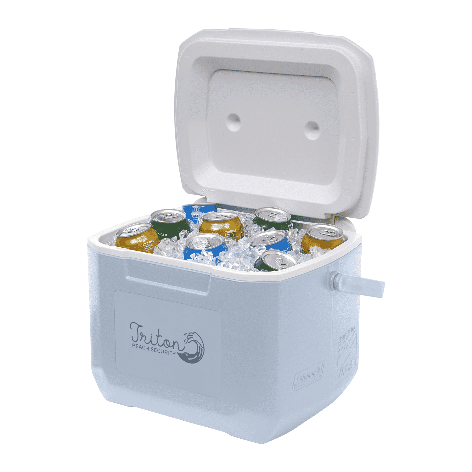 16 Qt Coleman® Cooler