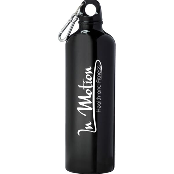 26 oz Vivid Aluminum Sports Bottle - 24hr Service