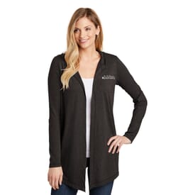 Women's District® Perfect Tri® Hooded Cardigan