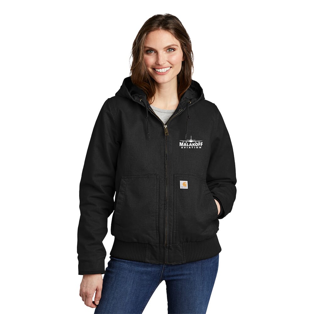 Women's Carhartt® Washed Duck Active Jacket