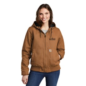 Women's Carhartt® Washed Duck Active Jacket