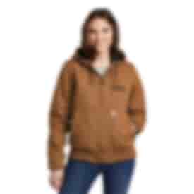 Women's Carhartt® Washed Duck Active Jacket