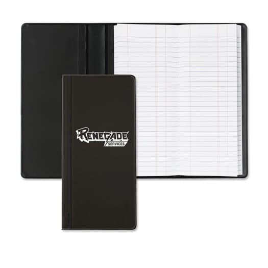 Trifold Tally Book