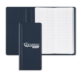 Trifold Tally Book