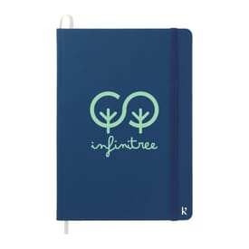 Karst® 5 1/2" x 8 1/2" Stone Bound Notebook