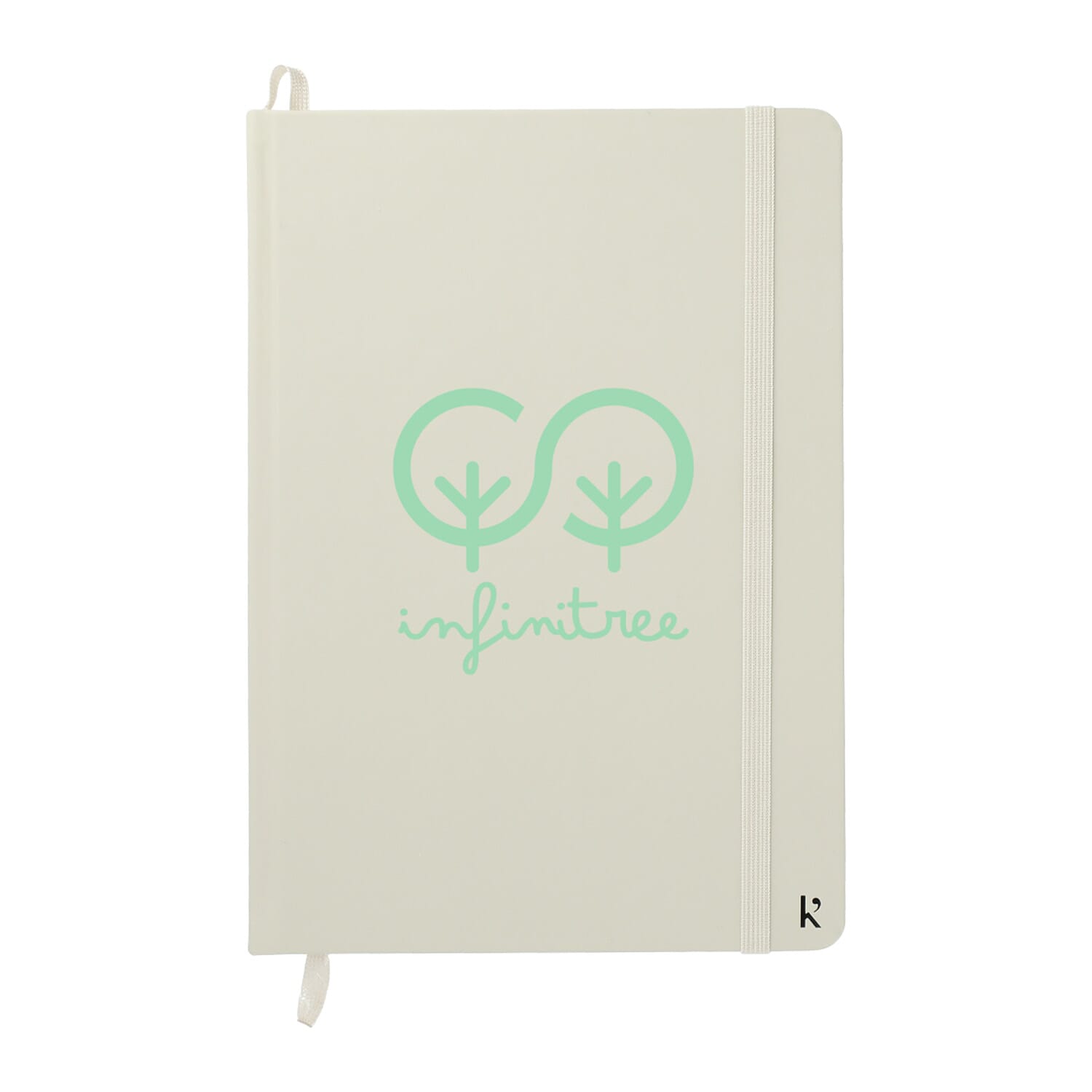 Karst® 5 1/2" x 8 1/2" Stone Bound Notebook