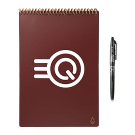 Rocketbook Executive Flip Erasable Notebook Set
