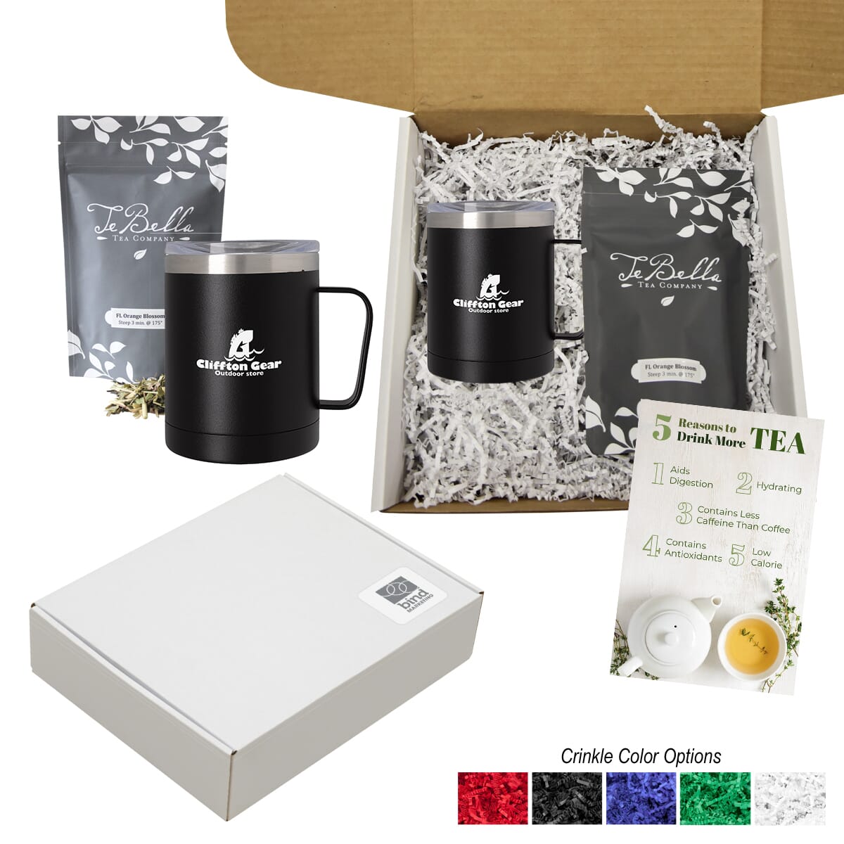 Tebella Gift Set