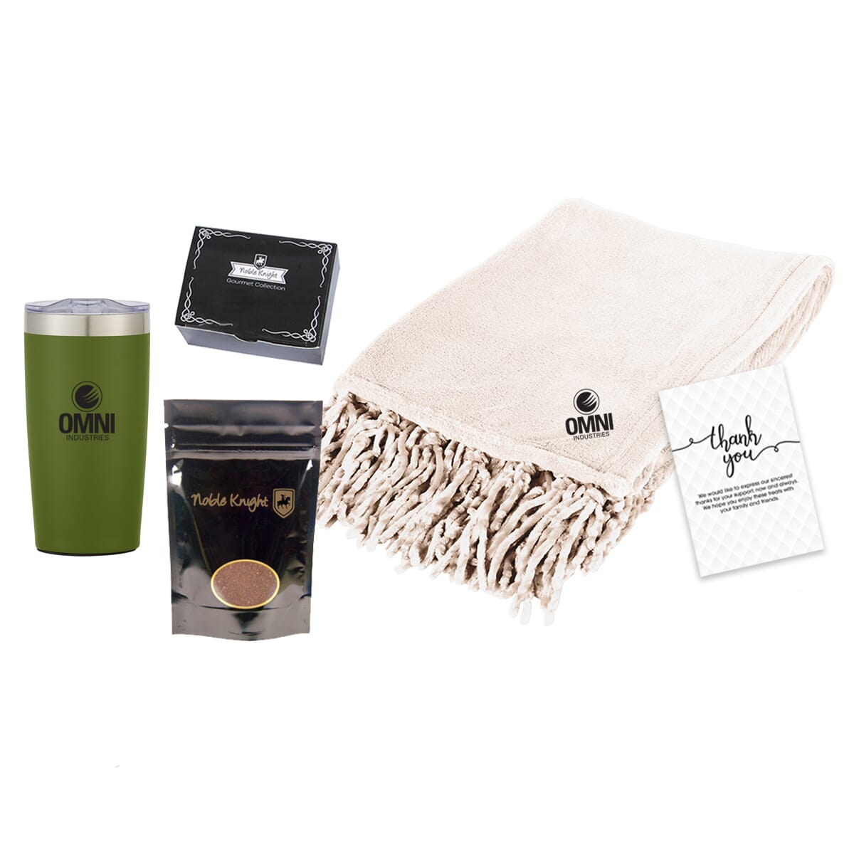 Cozy Comfort Coffee Kit