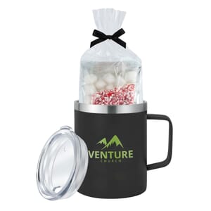 23. 12 oz Slim Camping Mug & Hot Chocolate Mug Stuffer