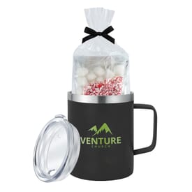 12 oz Slim Camping Mug &amp; Hot Chocolate Mug Stuffer