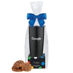 20 oz Straight Tumbler, Gourmet Chocolate Chunk Cookie Box