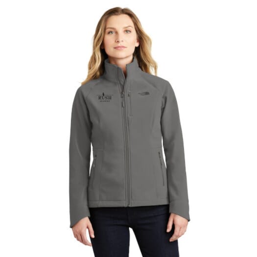 Ladies' The North Face® Apex Barrier Soft Shell Jacket