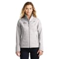 THE NORTH FACE LIGHT GRAY HEATHER