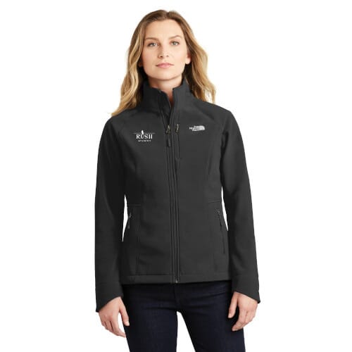 Ladies' The North Face® Apex Barrier Soft Shell Jacket