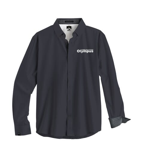 Men's Storm Creek® Influencer Eco-Woven Shirt