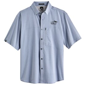 Storm Creek® Naturalist Short Sleeve Shirt - Men's