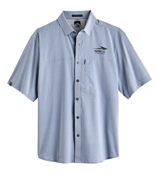 Storm Creek® Naturalist Short Sleeve Shirt - Men's