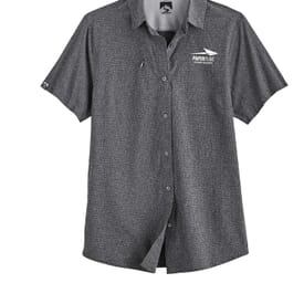 Storm Creek® Naturalist Short Sleeve Shirt - Ladies