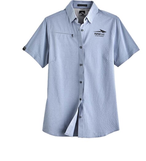 Storm Creek® Naturalist Short Sleeve Shirt - Ladies
