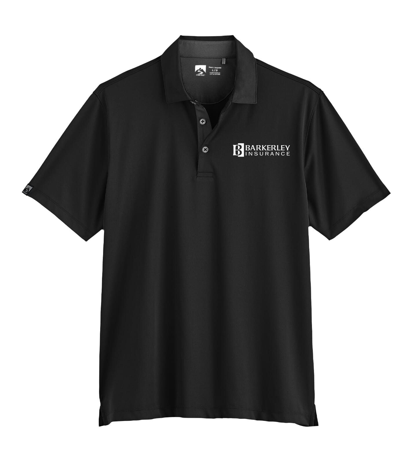 Storm Creek® Visionary II Short Sleeve Polo - Men's