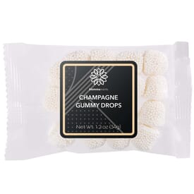 Batch & Bodega Champagne Gummy Drops - Taster Packet
