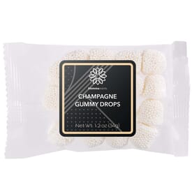 Batch &amp; Bodega Champagne Gummy Drops - Taster Packet