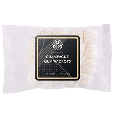 Batch & Bodega Champagne Gummy Drops - Taster Packet