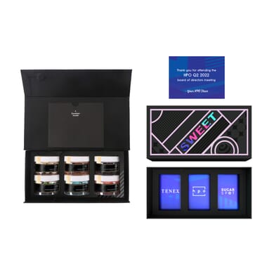 Batch & Bodega Small Candy Gift Box