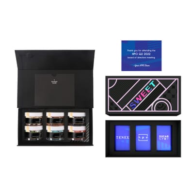 Batch & Bodega Small Candy Gift Box