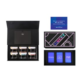 Batch &amp; Bodega Small Gift Box - Kit 2 6pk of Small Jars