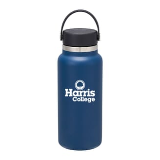 32 oz Hydro Flask Wide Mouth With Flex Cap