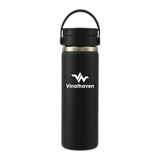 20 oz Hydro Flask® Wide Mouth With Flex Sip™ Lid