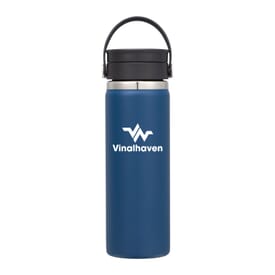 20 oz Hydro Flask&#174; Wide Mouth With Flex Sip&#8482; Lid