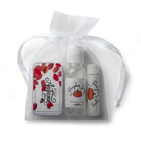 Holiday Mesh Kit Bags