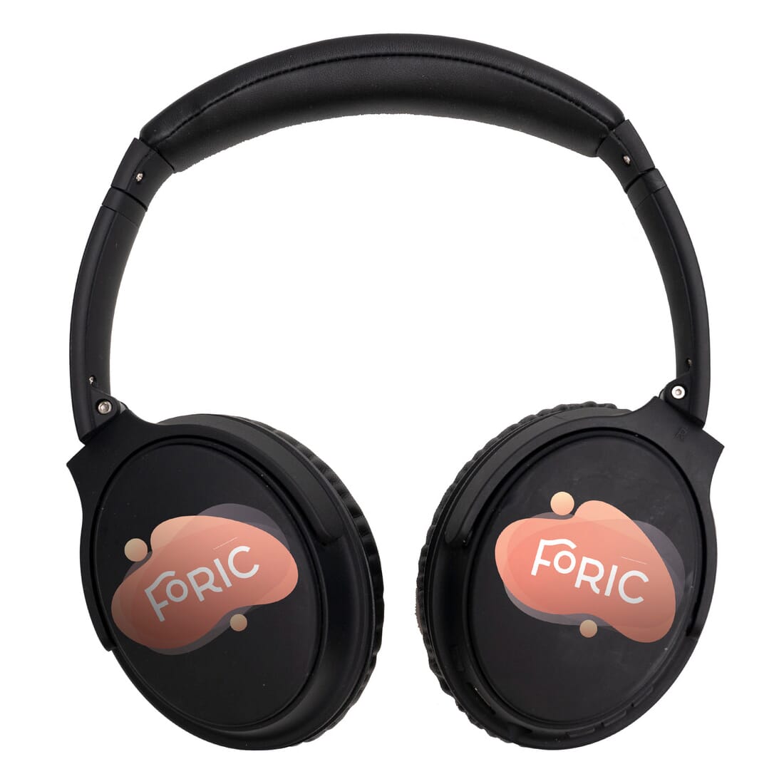 headphones with custom logo
