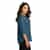 Ladies' Port Authority® Concept 3/4-Sleeve Soft Split Neck Top