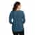 Ladies' Port Authority® Concept 3/4-Sleeve Soft Split Neck Top