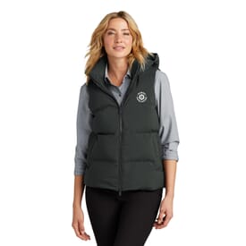 Ladies' Mercer+Mettle™ Puffy Vest