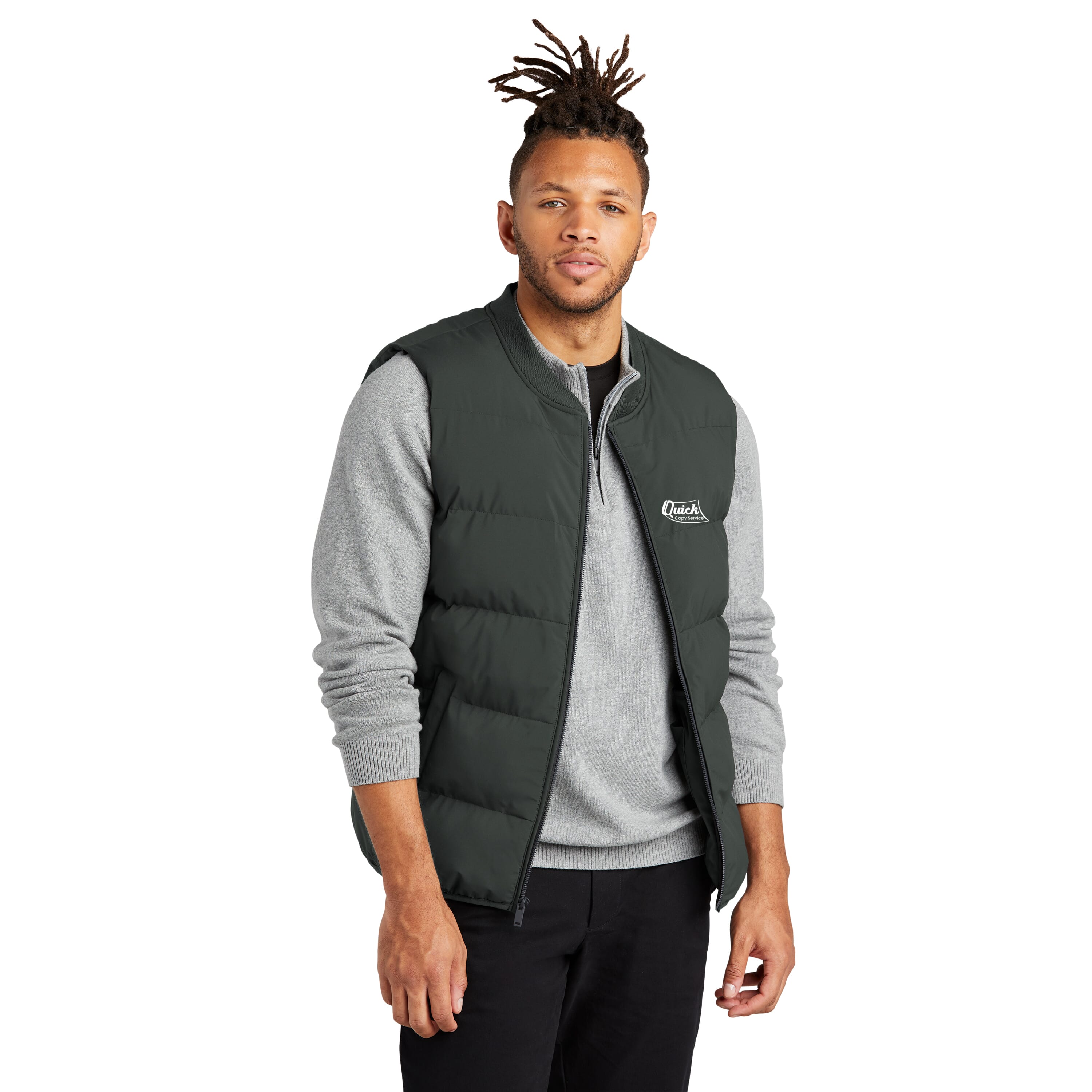 Men's Mercer+Mettle™ Puffy Vest