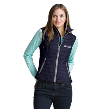 Charles River Radius Quilted Vest - Women's