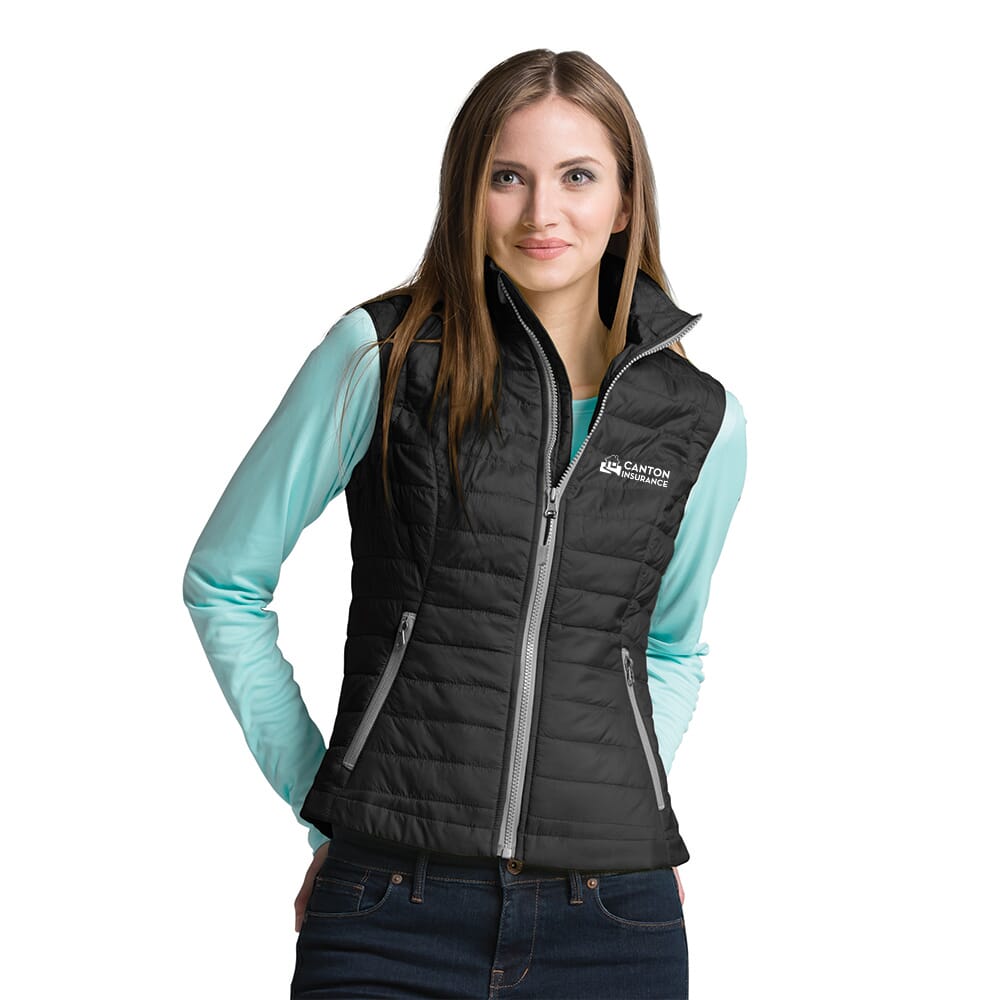 Ladies' Radius Quilted Vest