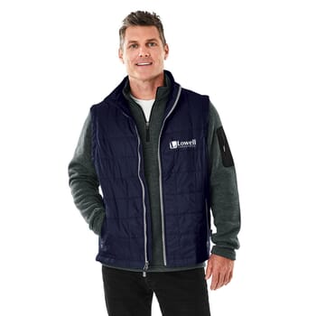 Charles River Radius Quilted Vest - Men's