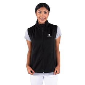 Ladies' Seaport Full Zip Performance Vest