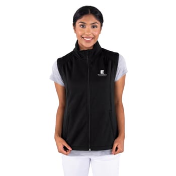 Charles River Seaport Full Zip Performance Vest - Women's