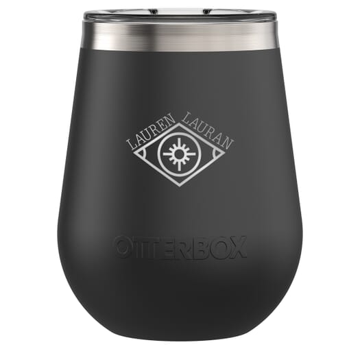 10 oz OtterBox® Elevation Core Colors Wine Tumbler™